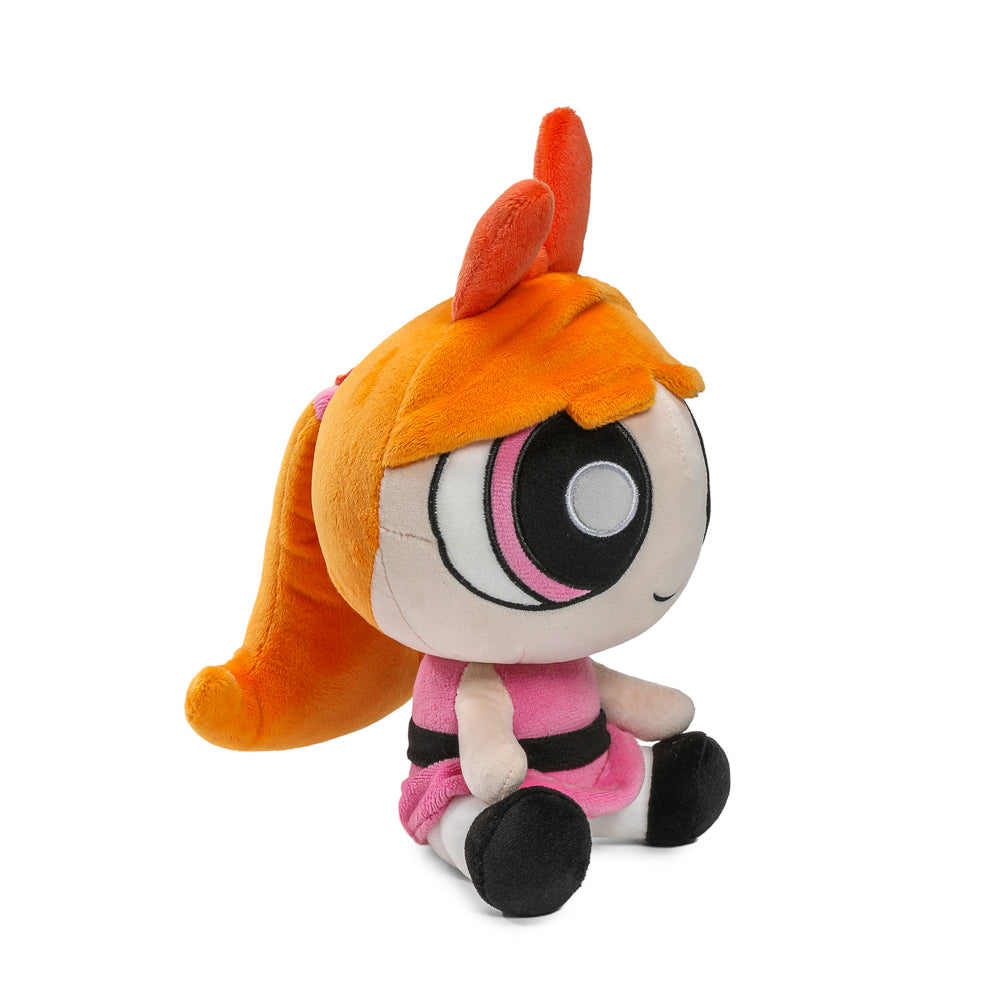 The Powerpuff Girls and Villains Phunny Plush 5-Pack Bundle