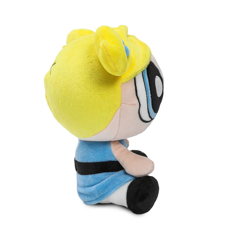 The Powerpuff Girls and Villains Phunny Plush 5-Pack Bundle