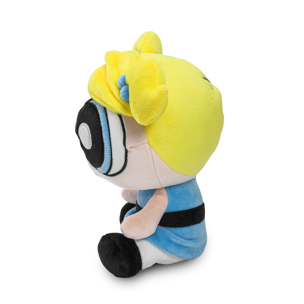 The Powerpuff Girls and Villains Phunny Plush 5-Pack Bundle