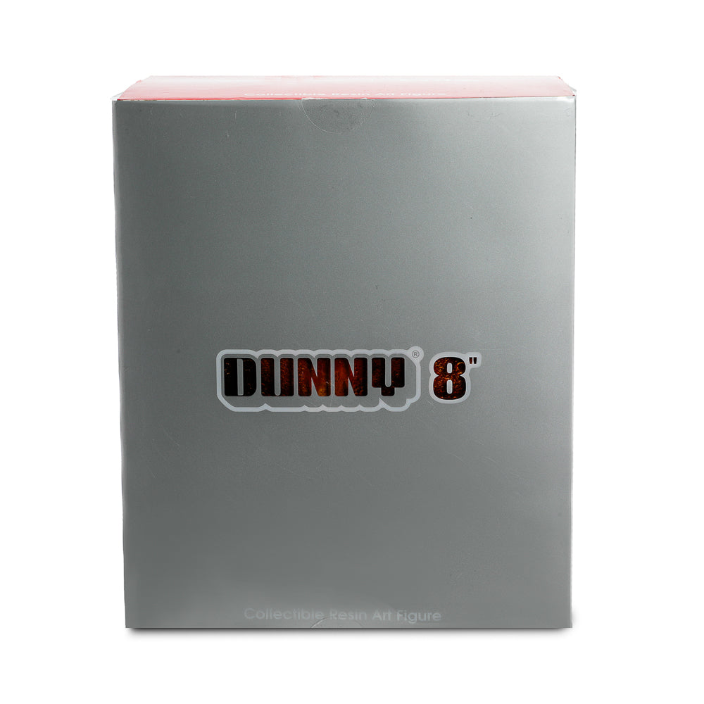 Kidrobot & Diet Coke® 8" Resin Dunny Art Figure - Limited Edition of 1000