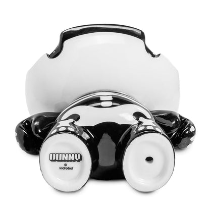 Fine Ash Dunny 5" Ceramic Ashtray