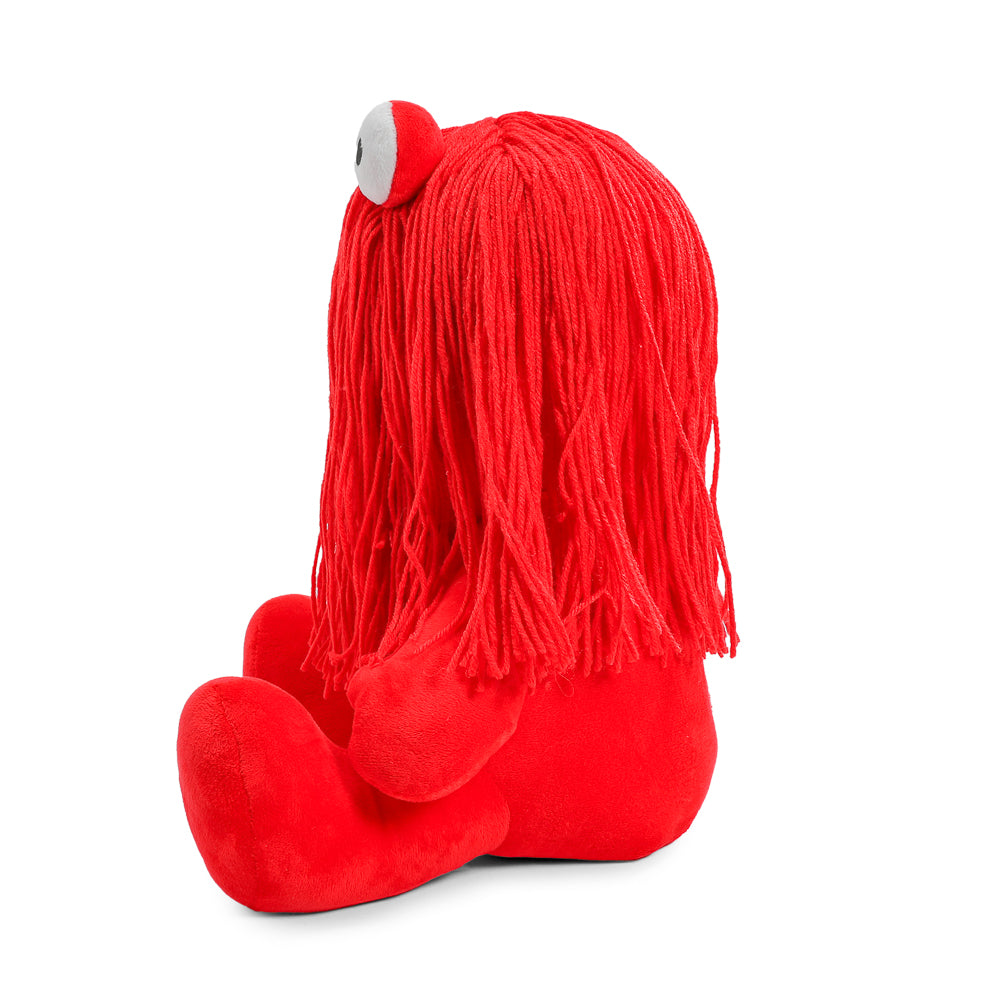 Don't Hug Me I'm Scared HugMe Plush with Shake Action Bundle 3-Pack (Green Duck, Red Guy & Yellow Guy)