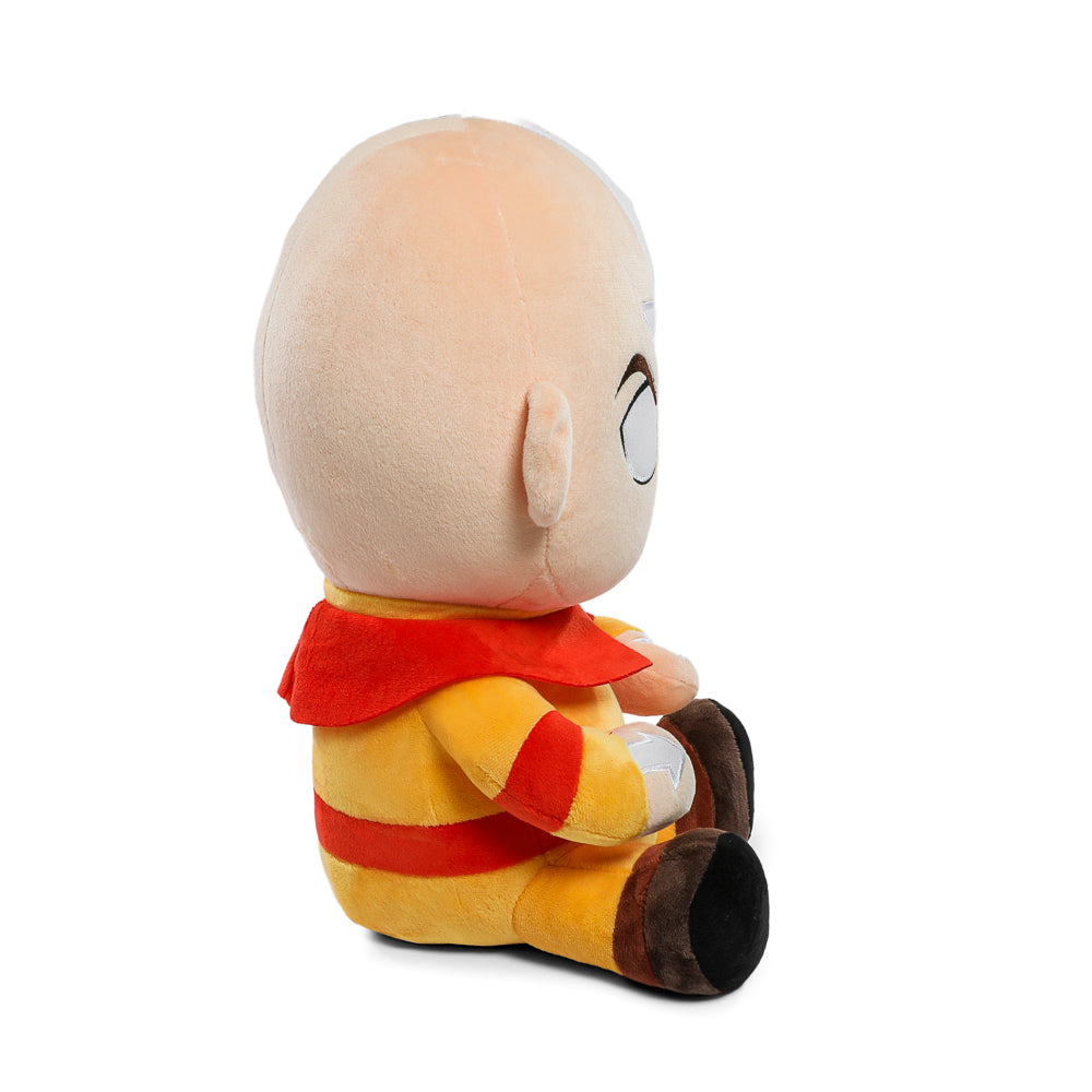 Avatar: The Last Airbender Glow-in-the-Dark Aang Plush