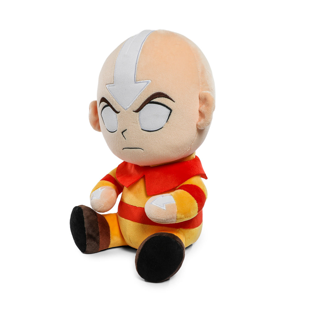 Avatar: The Last Airbender Glow-in-the-Dark Aang Plush