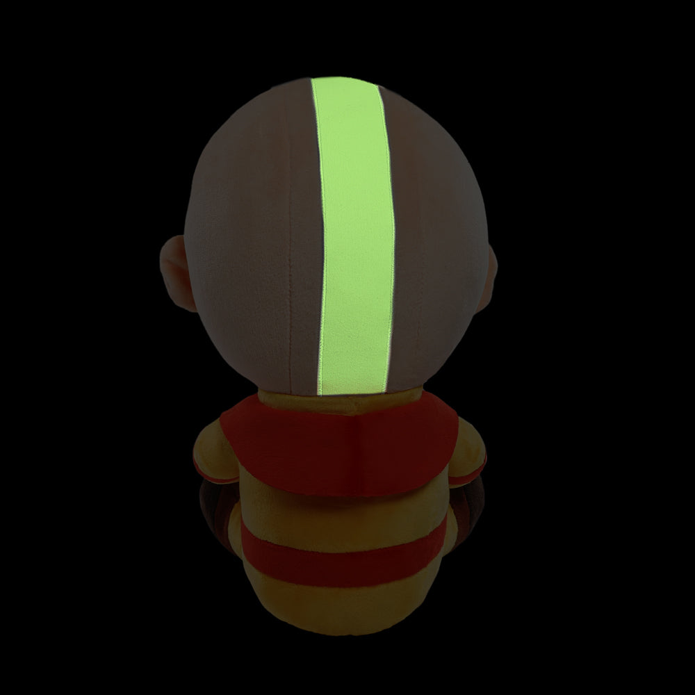 Avatar: The Last Airbender Glow-in-the-Dark Aang Plush