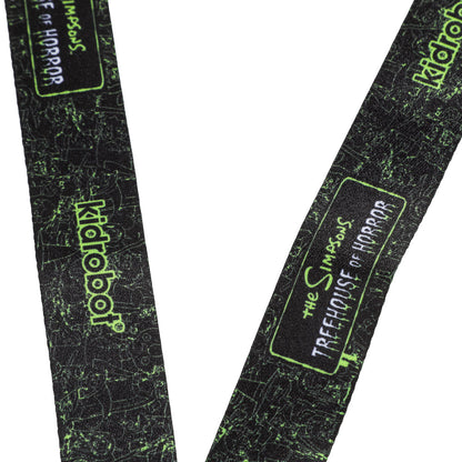 NYCC 2024: The Simpsons Treehouse of Horror Interactive Pins & Lanyard Set (Limited Edition of 600)