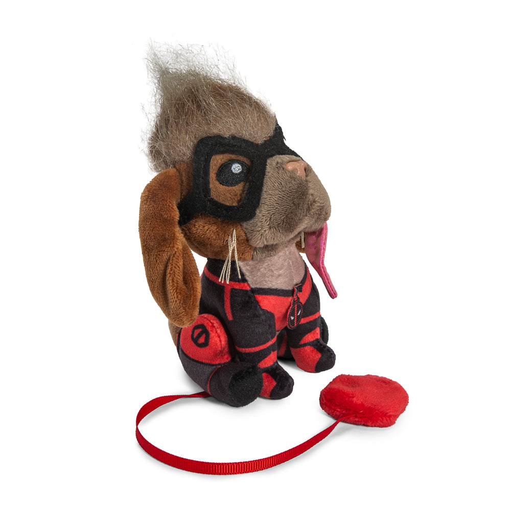 Marvel Studios’ Deadpool & Wolverine - Dogpool Plush Shoulder Phunny