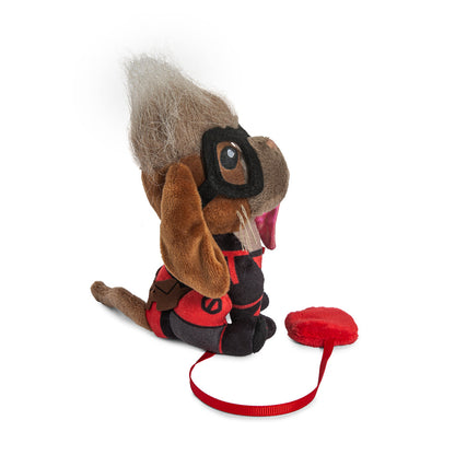Marvel Studios’ Deadpool & Wolverine - Dogpool Plush Shoulder Phunny