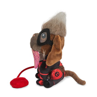 Marvel Studios’ Deadpool & Wolverine - Dogpool Plush Shoulder Phunny