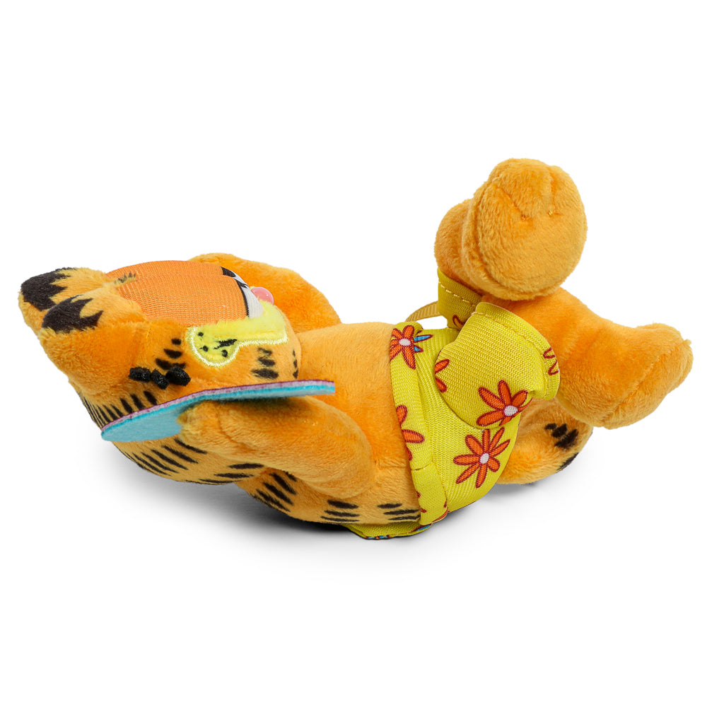 Summer Garfield Plush Shoulder Phunny