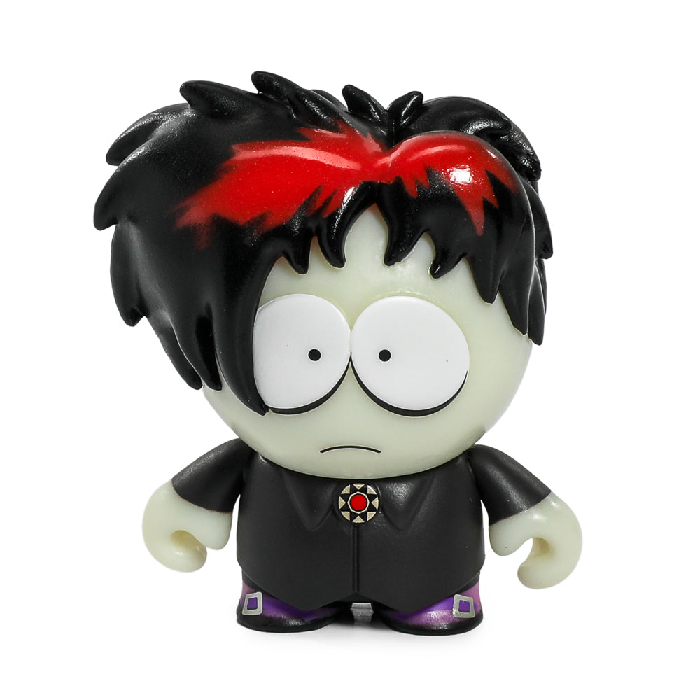 2024 CON EXCLUSIVE: South Park Goth Kids Glow-in-the-Dark Vinyl Mini Figures 5-Pack (Limited Edition of 500) - SOLD OUT