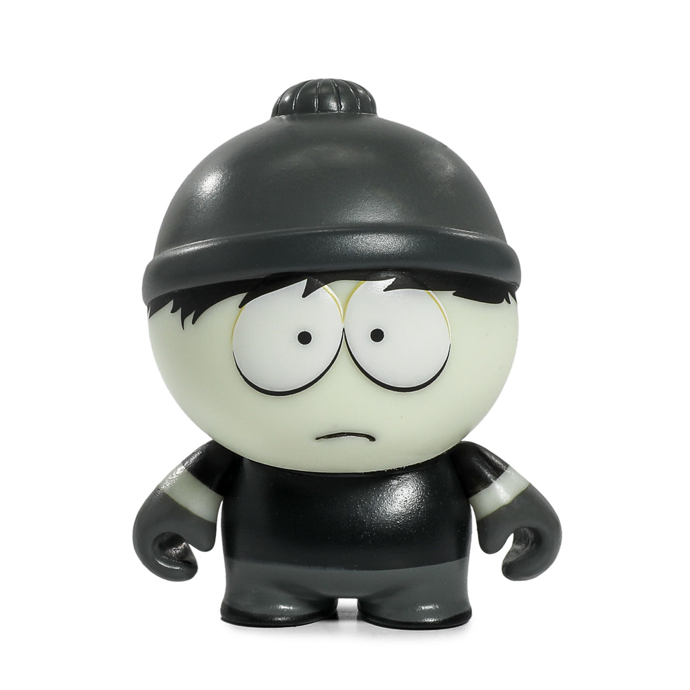 2024 CON EXCLUSIVE: South Park Goth Kids Glow-in-the-Dark Vinyl Mini Figures 5-Pack (Limited Edition of 500) - SOLD OUT