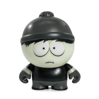 2024 CON EXCLUSIVE: South Park Goth Kids Glow-in-the-Dark Vinyl Mini Figures 5-Pack (Limited Edition of 500) - SOLD OUT