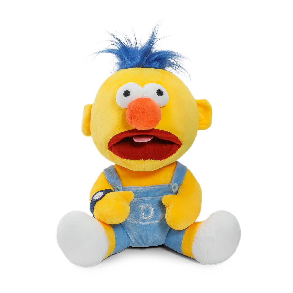 Don't Hug Me I'm Scared Yellow Guy HugMe Plush with Shake Action