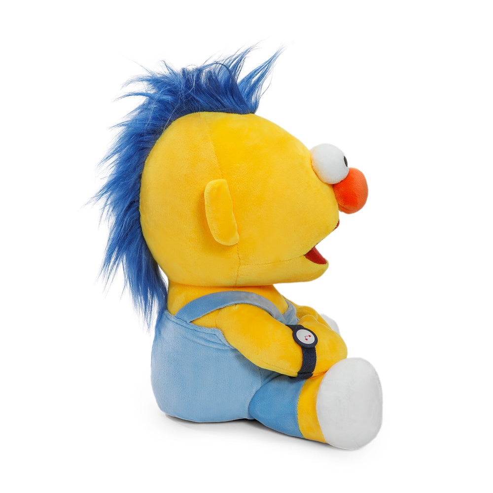 Don't Hug Me I'm Scared HugMe Plush with Shake Action Bundle 3-Pack (Green Duck, Red Guy & Yellow Guy)