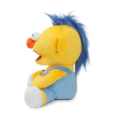 Don't Hug Me I'm Scared HugMe Plush with Shake Action Bundle 3-Pack (Green Duck, Red Guy & Yellow Guy)