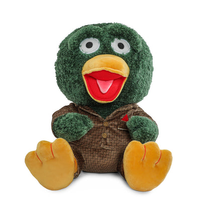 Don't Hug Me I'm Scared HugMe Plush with Shake Action Bundle 3-Pack (Green Duck, Red Guy & Yellow Guy)