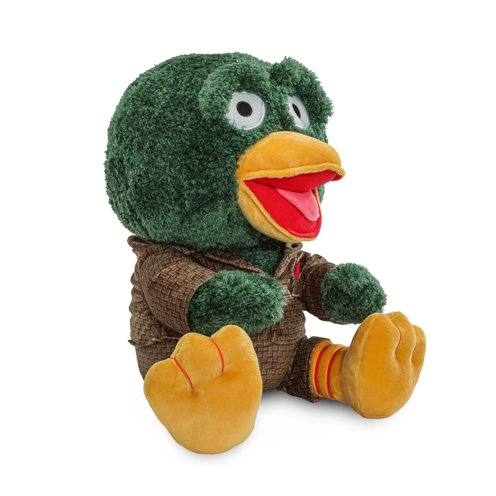 Don't Hug Me I'm Scared HugMe Plush with Shake Action Bundle 3-Pack (Green Duck, Red Guy & Yellow Guy)