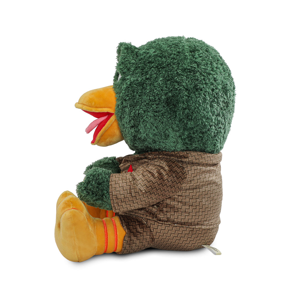 Don't Hug Me I'm Scared HugMe Plush with Shake Action Bundle 3-Pack (Green Duck, Red Guy & Yellow Guy)