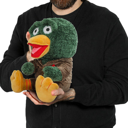 Don't Hug Me I'm Scared HugMe Plush with Shake Action Bundle 3-Pack (Green Duck, Red Guy & Yellow Guy)
