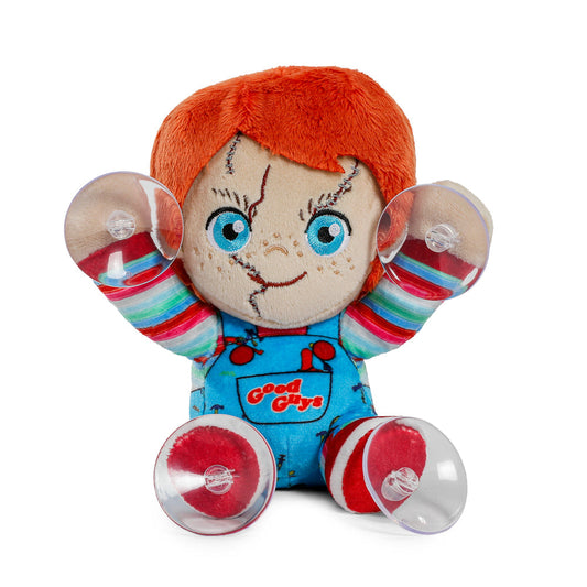 Child's Play 2 - Chucky Plush Window Clinger