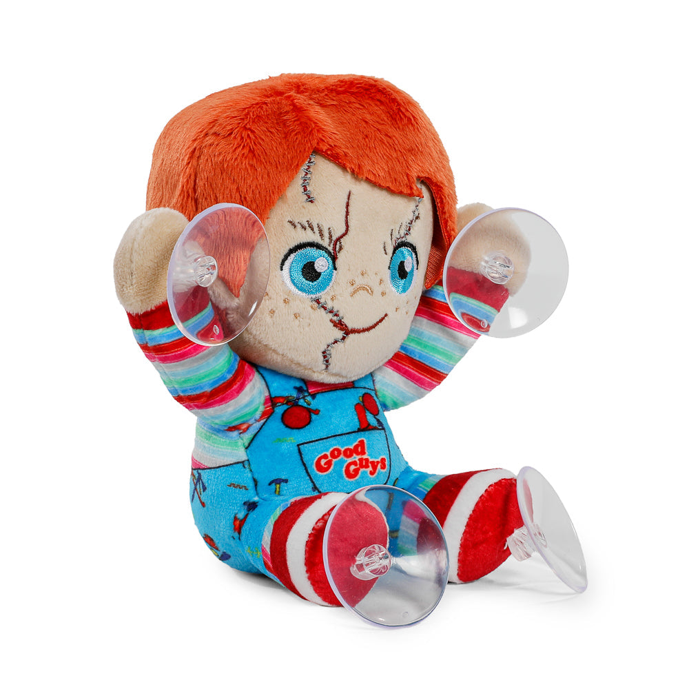 Child's Play 2 - Chucky Plush Window Clinger