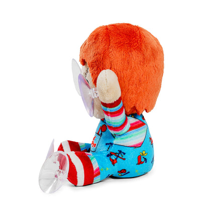 Child's Play 2 - Chucky Plush Window Clinger