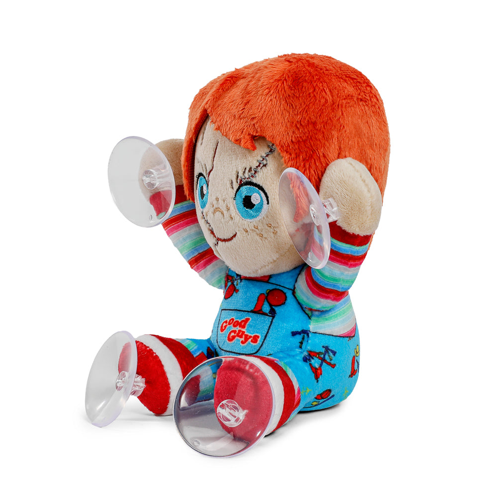 Child's Play 2 - Chucky Plush Window Clinger