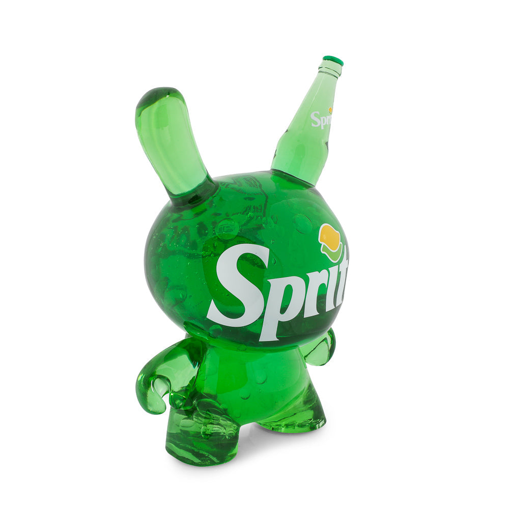 Kidrobot & Sprite® 8" Resin Dunny Art Figure - Limited Edition of 1000