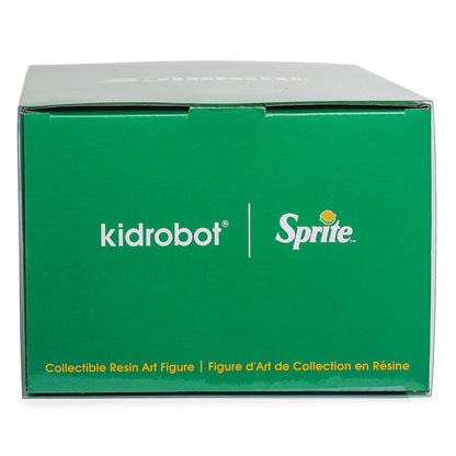 Kidrobot & Sprite® 8" Resin Dunny Art Figure - Limited Edition of 1000