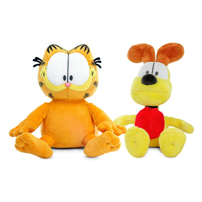 Garfield and Odie Phunny Plush