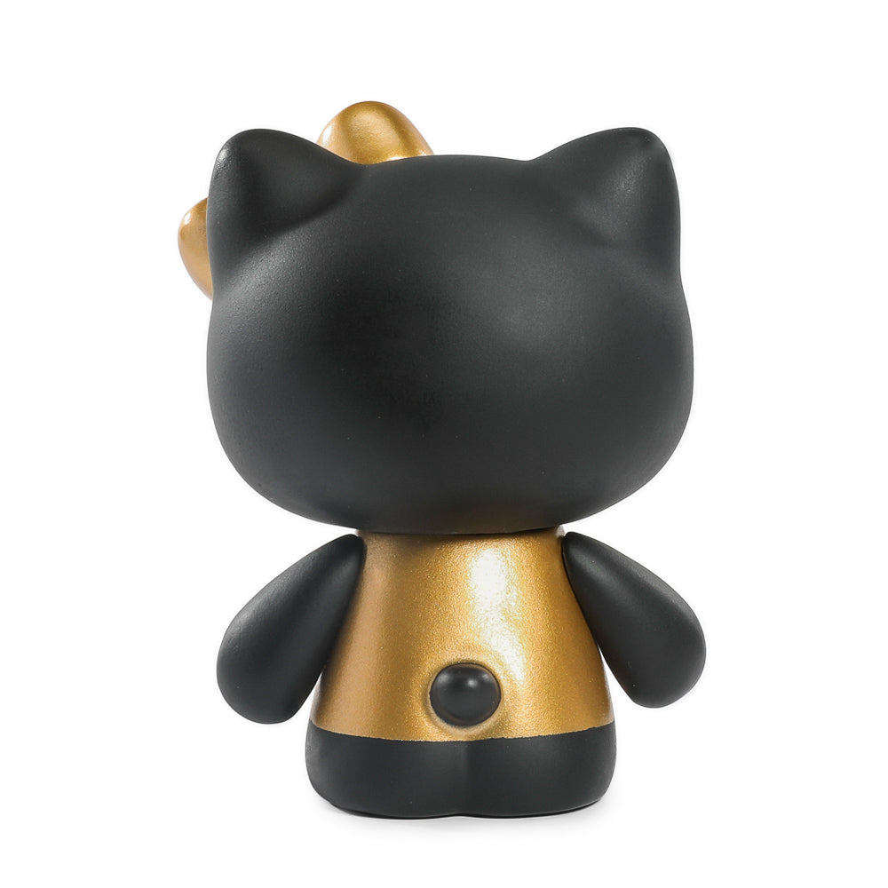 Hello Kitty® Black & Gold 3" Vinyl Figure (Limited Edition of 600)
