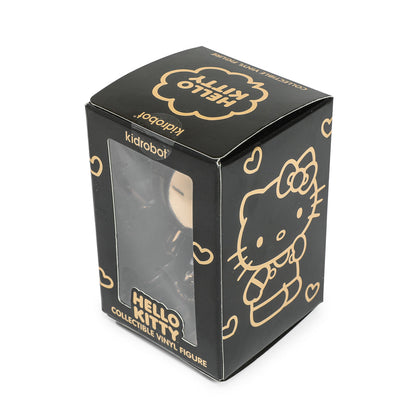 Hello Kitty® Gold Electroplate 3" Vinyl Figure (Limited Edition of 600) - Kidrobot.com Exclusive