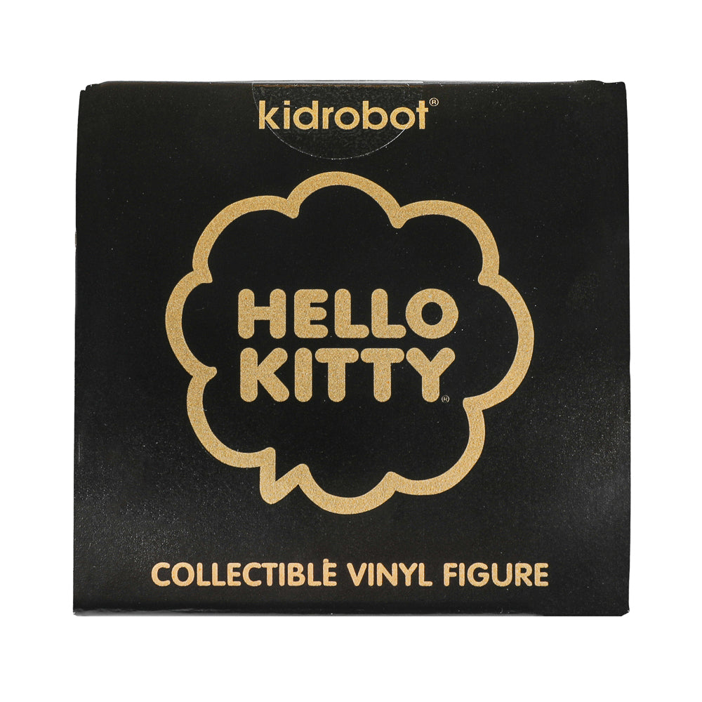 Hello Kitty® Gold Electroplate 3" Vinyl Figure (Limited Edition of 600) - Kidrobot.com Exclusive