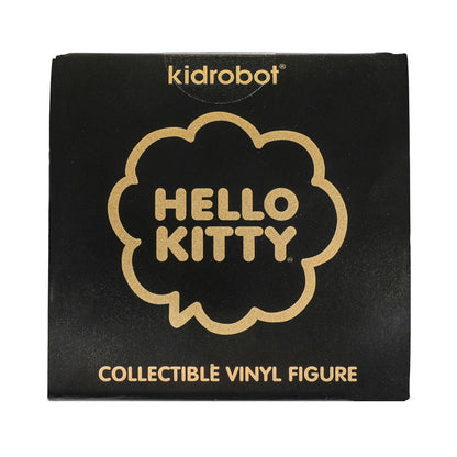 Hello Kitty® Gold Electroplate 3" Vinyl Figure (Limited Edition of 600) - Kidrobot.com Exclusive
