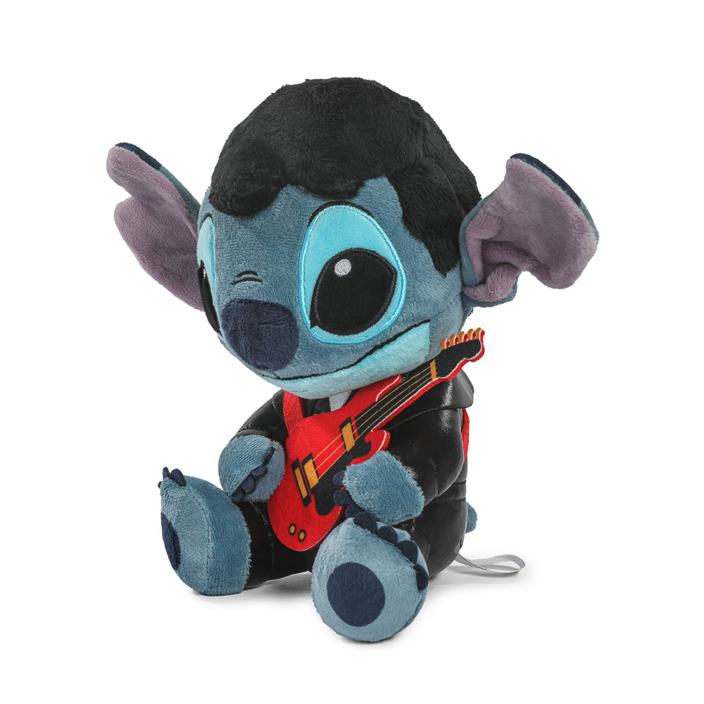 Disney Stitch - Singer Elvis Phunny Plush