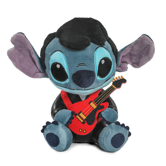 Disney Stitch - Singer Elvis Phunny Plush