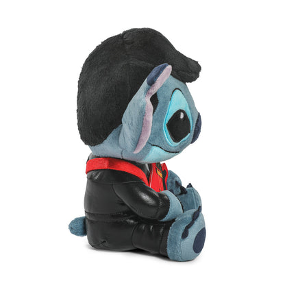Disney Stitch - Singer Elvis Phunny Plush