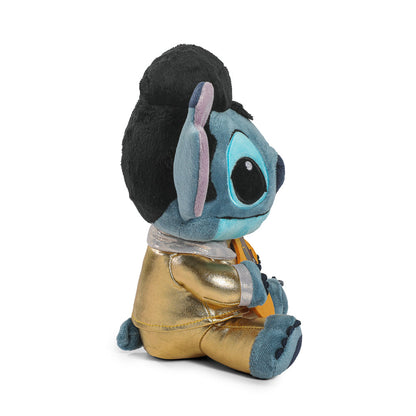 Disney Stitch - Gold Suit Elvis Phunny Plush