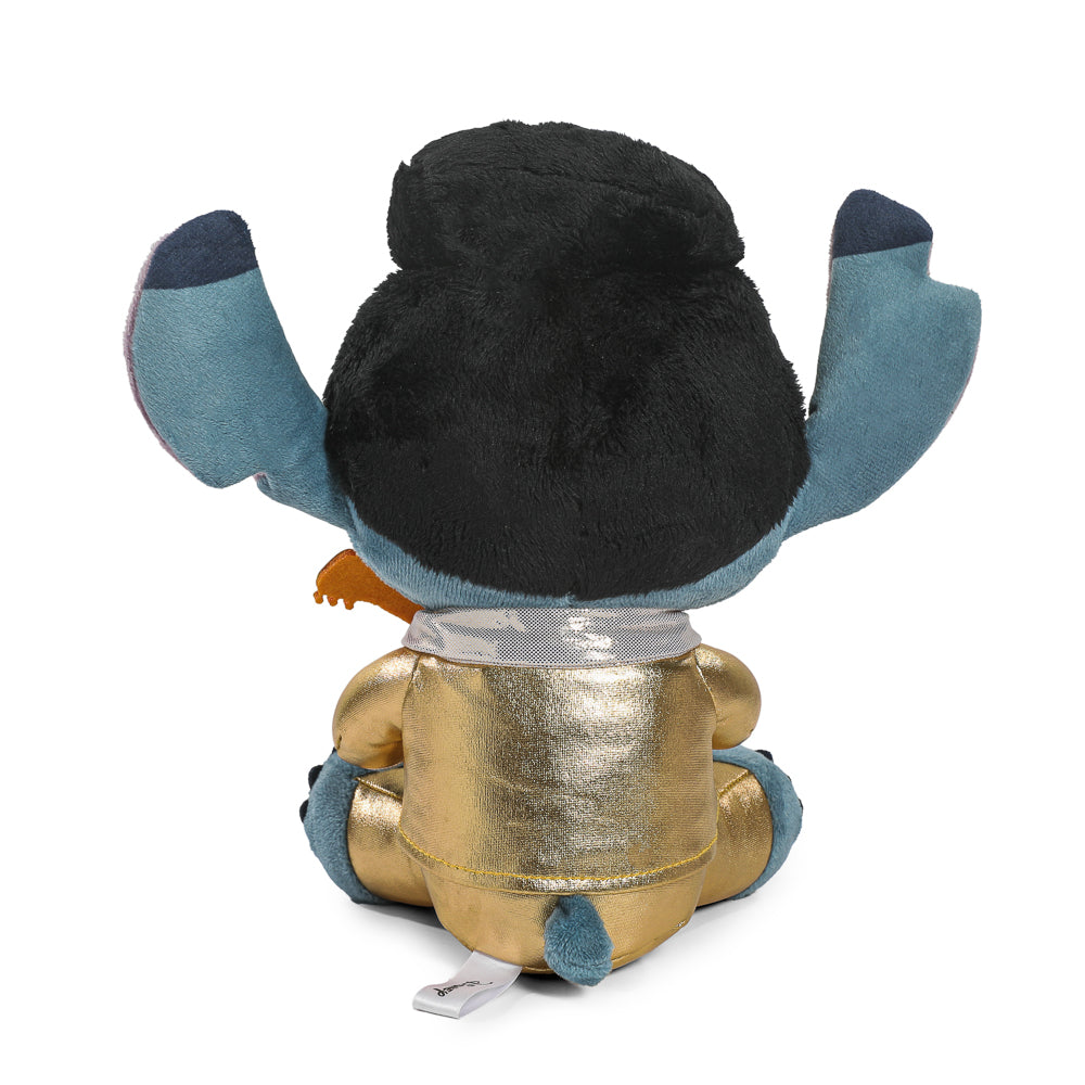 Disney Stitch - Gold Suit Elvis Phunny Plush