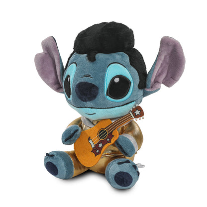 Disney Stitch - Gold Suit Elvis Phunny Plush