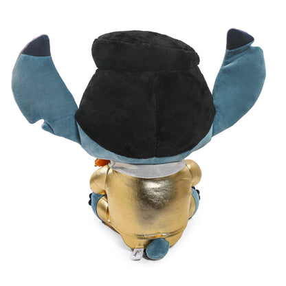 Disney Stitch - Gold Suit Elvis HugMe Plush with Shake Action