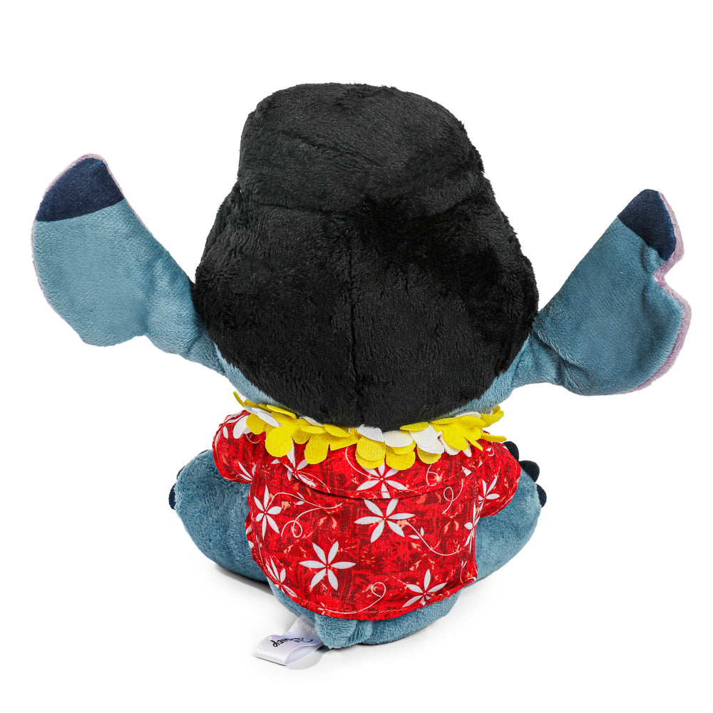 Disney Stitch - Hawaiian Elvis Phunny Plush