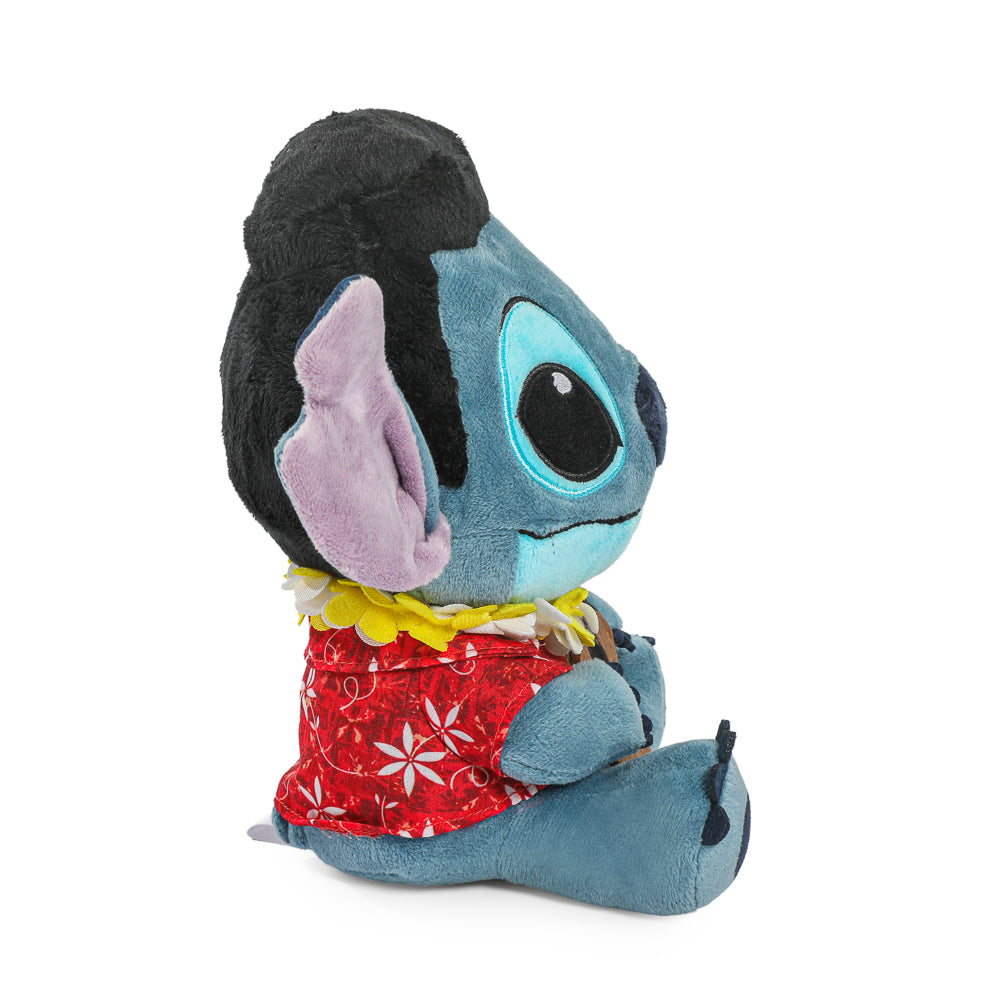Disney Stitch - Hawaiian Elvis Phunny Plush