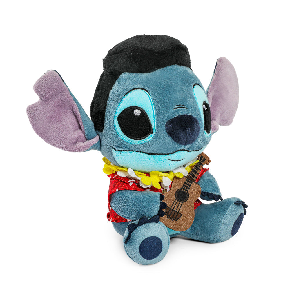 Disney Stitch - Hawaiian Elvis Phunny Plush