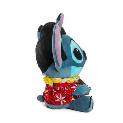 Disney Stitch - Hawaiian Elvis HugMe Plush with Shake Action
