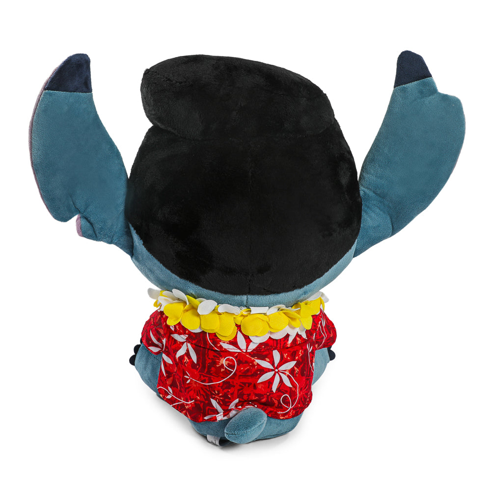 Disney Stitch - Hawaiian Elvis HugMe Plush with Shake Action