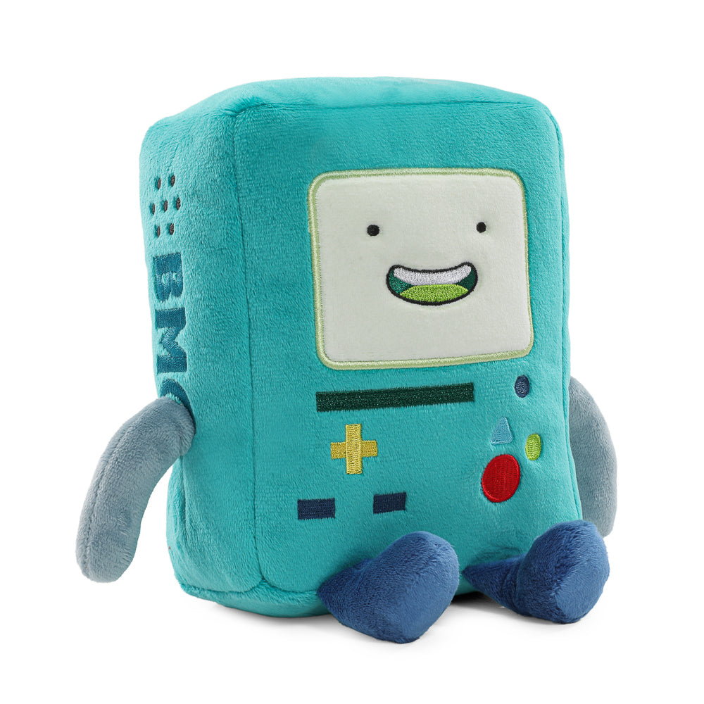 Adventure Time – BMO Glow-in-the-Dark Phunny Plush