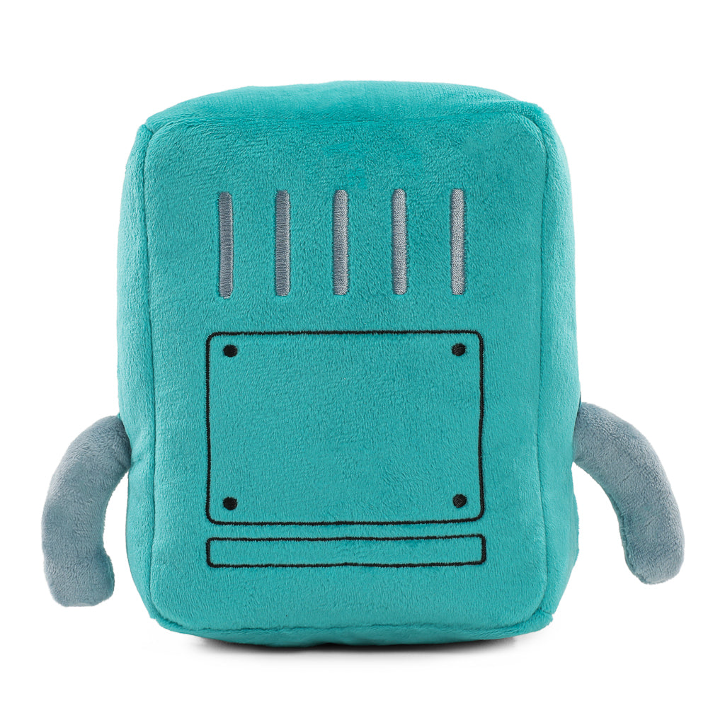 Adventure Time – BMO Glow-in-the-Dark Phunny Plush