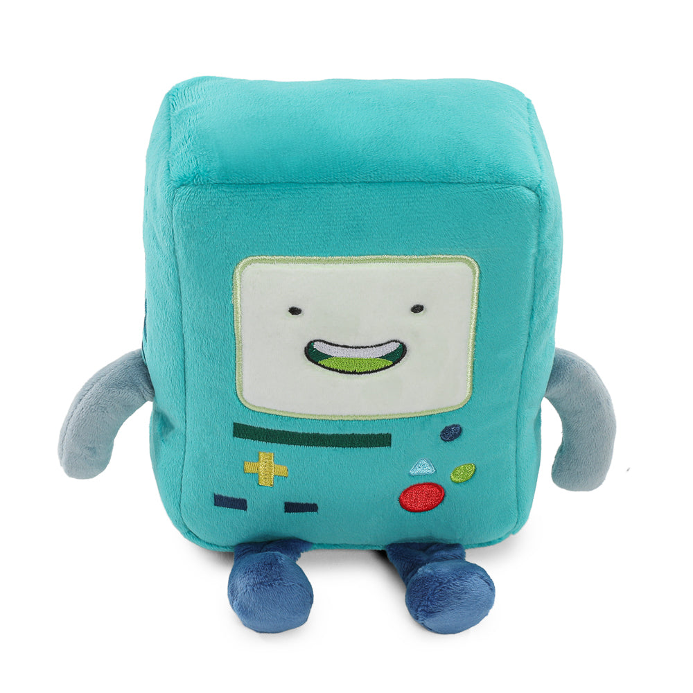 Adventure Time – BMO Glow-in-the-Dark Phunny Plush